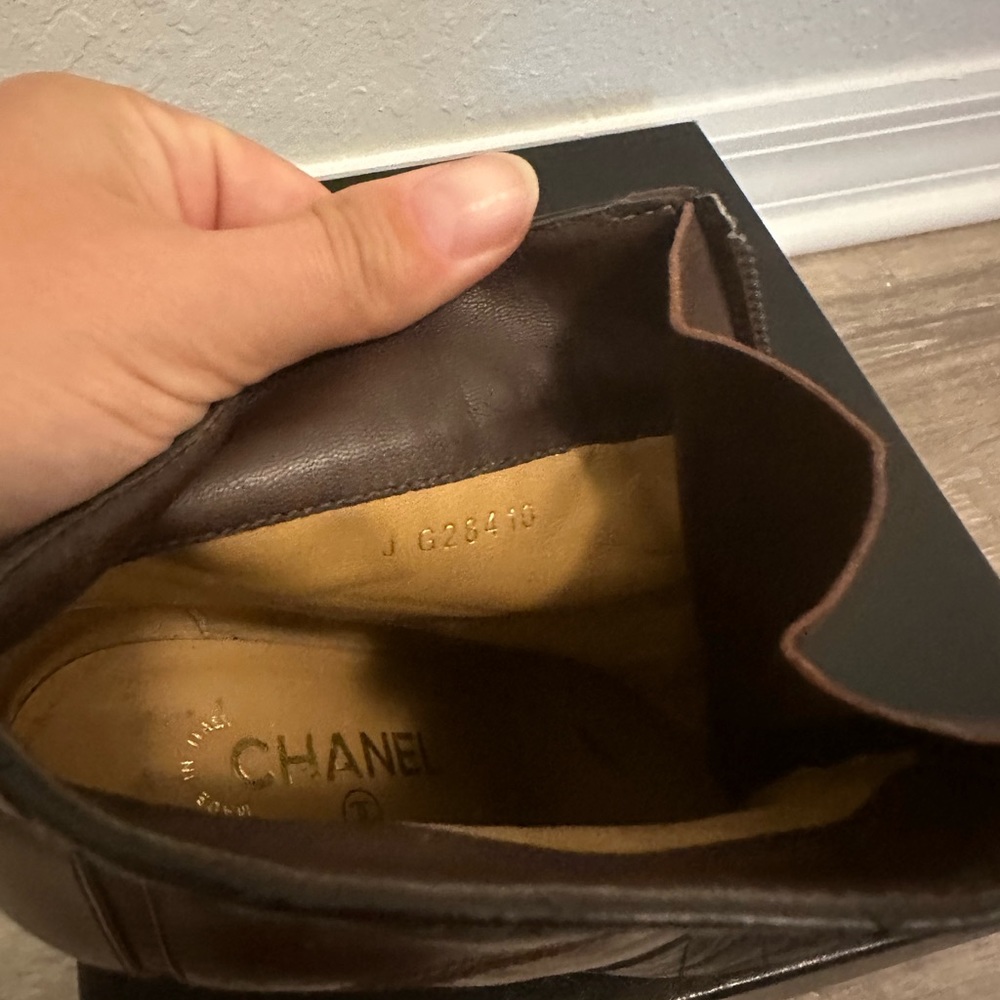 Chanel Short Boots - Picture 6 of 11